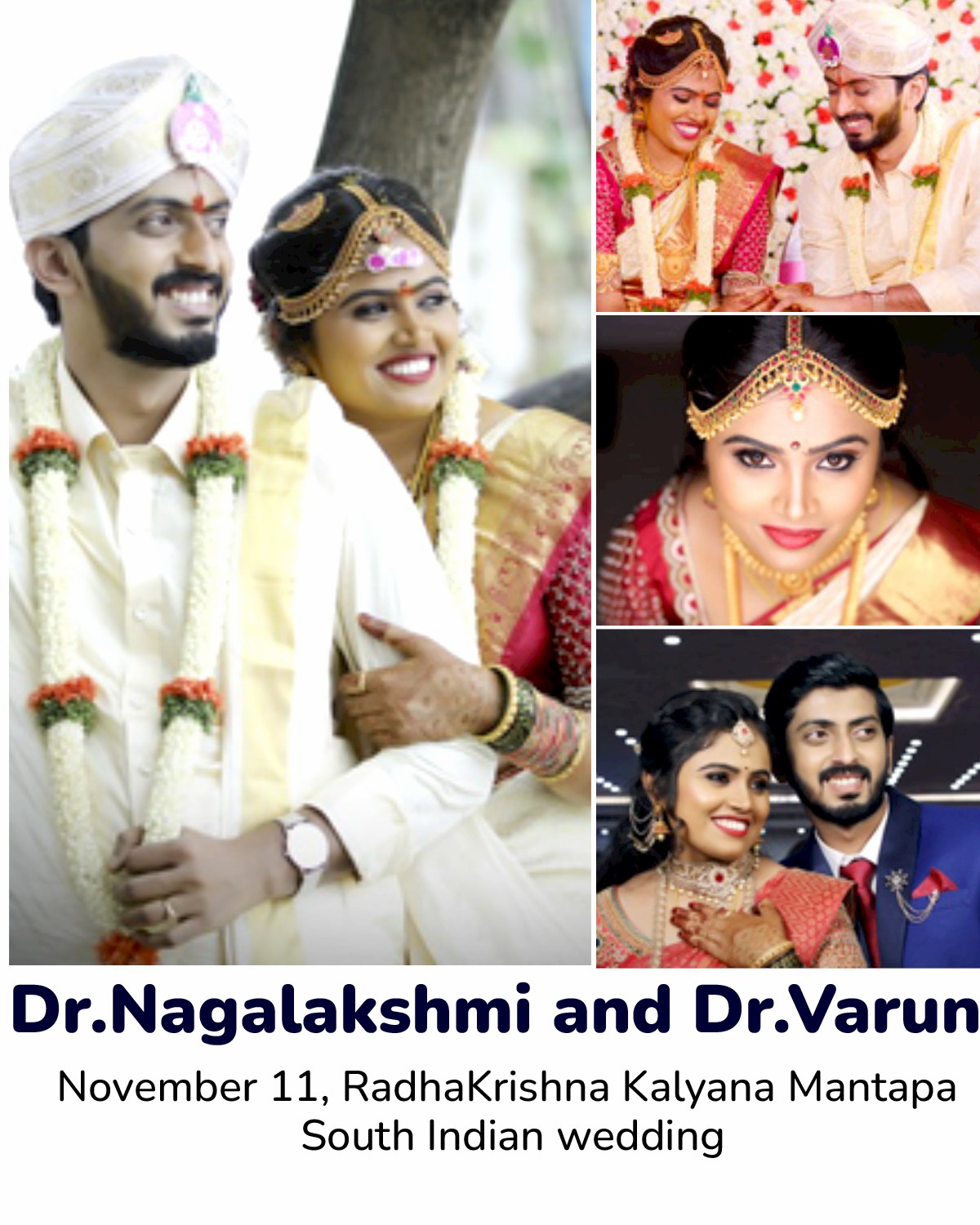 DUD-Wedding-varun and Nagalakshmi