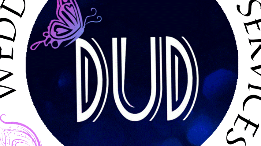 Desire UR Deams (DUD) logo